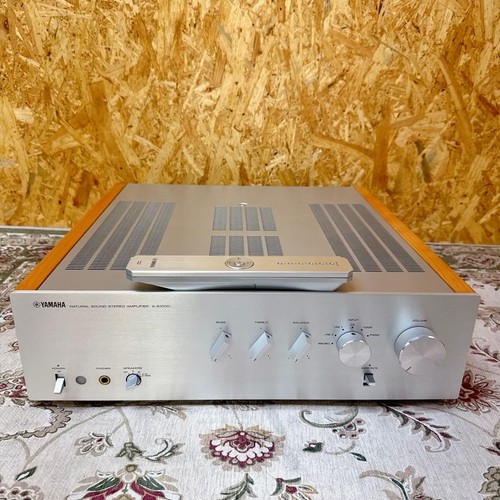 Yamaha s1000 integrated - yamaha, a-s1000