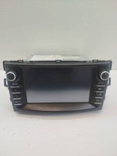 Toyota Verso 2016 Radio / CD