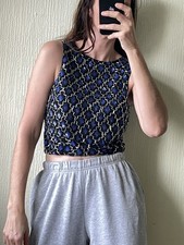 TFNC Embellished Top Tank