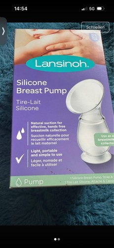 Lansinoh milchpumpe - lansinoh,
