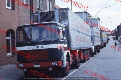 Lkw foto hungarocamion - -,