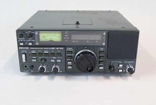 Icom IC-R70 HF-Receiver - 