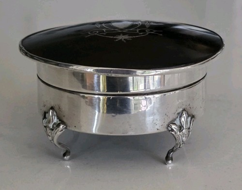 Antik sterling silber - antik, silber/