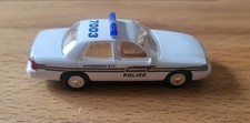 Ford Crown Victoria Memphis