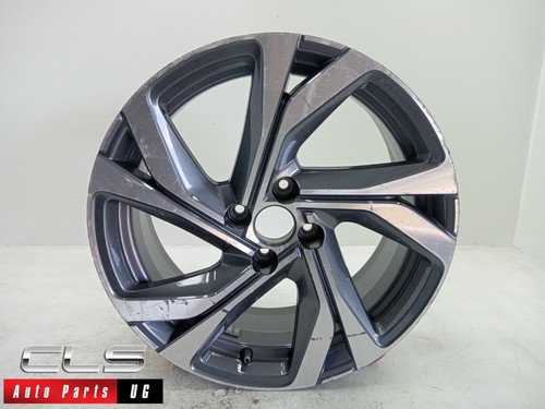 Stück alufelge zoll - 1,