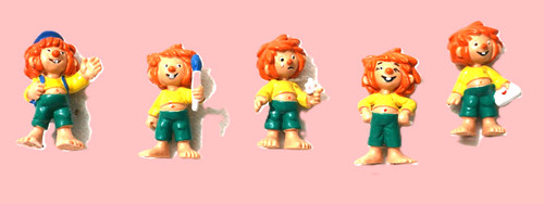 Pumuckl figuren - 5,