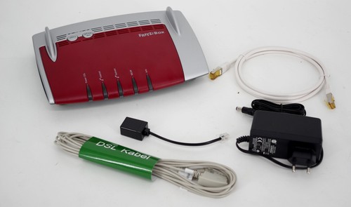 Avm fritz box - avm, fritz!box