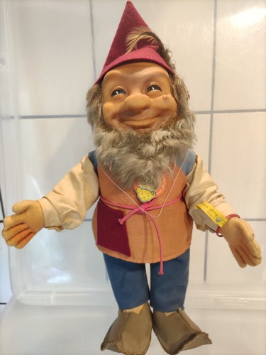 Steiff zwerg gucki 30cm 8730 - 30cm,