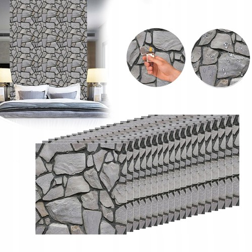 Stück wandpaneele - stück, 3d