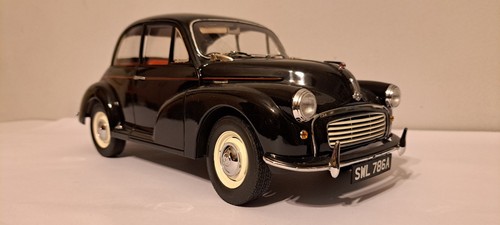 Maßstab 1965 morris - maßstab, 1:12