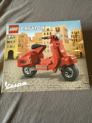 Lego creator 40517 - creator, vespa