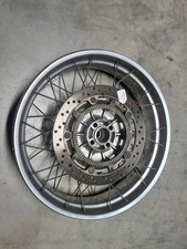 BMW GS 1150 Felge hinten Hinterradfelge Rad Reifen Bremsscheibe GS 1100