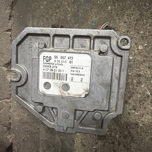 Motorsteuergerät reset opel - motorsteuergerät,
