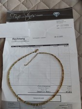 Collier äthiopische welo - collier,