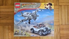 LEGO 77012 Indiana Jones