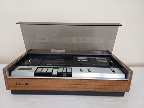 Vintage tapedeck - vintage,