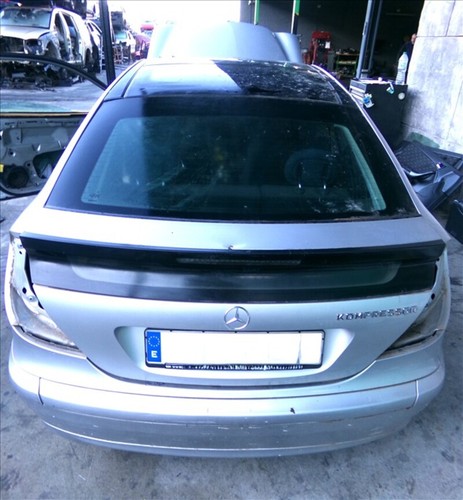 Heckklappe mercedes 200 0 - heckklappe,