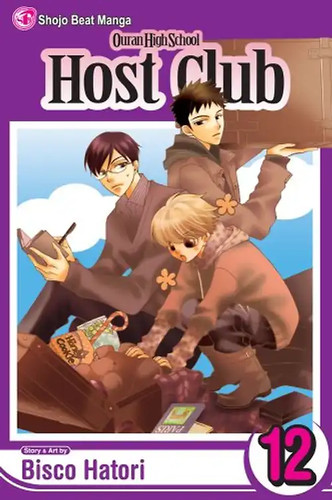 Ouran high school host club - host,