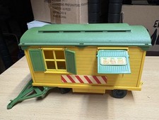 Spur G  Bauwagen von Playmobil