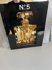 Chanel dekoration - chanel, nr.5