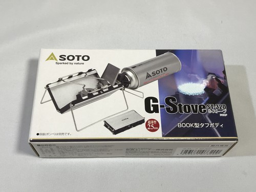 Soto stove 320 - g,