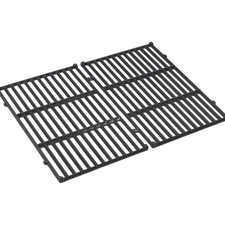 Gusseisen Grillrost für Weber