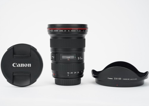 Canon 35mm 8l ii - canon, usm