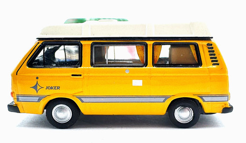Bub t3 westfalia joker - bub, 1:87