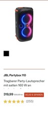 20% rabatt CODE für JBL (310, 320, 510, 520, 710, Xtreme )