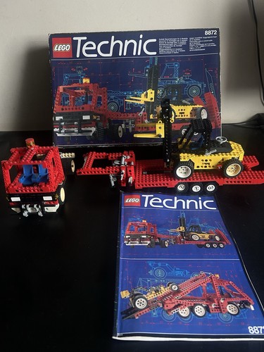 Lego technic 8872 - technic,