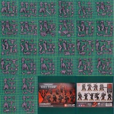 Chaos Space Marines Legionäre