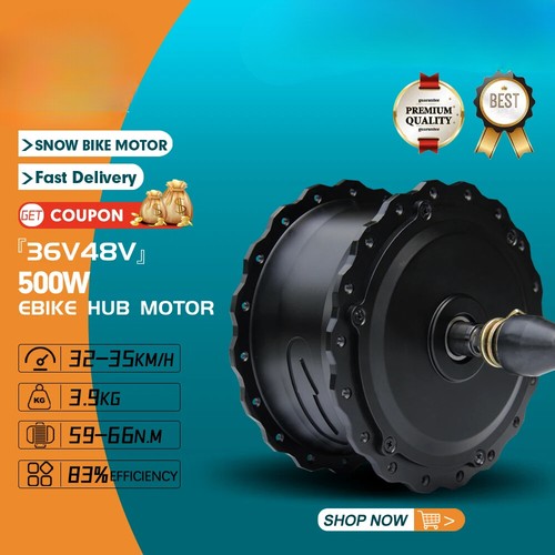 36v 48v 500w 26zoll - 48v,