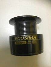 Angelzubehör. Ersatzspule für Angelrolle Ryobi Ecusima 3000 VI