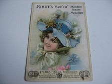 Kaufmannsbild RIBOT Seife