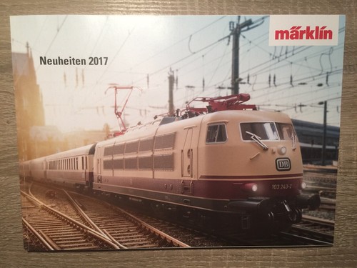 Märklin herbst neuheiten - märklin,