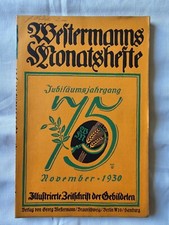 24134/ Westermanns Monatshefte