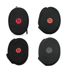 Original Beats by Dr.Dre Solo 2 3 HD Kabellos Kopfhörer Weich Mit Hülle Schwarz