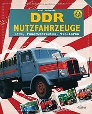 DDR Nutzfahrzeuge: LKWs