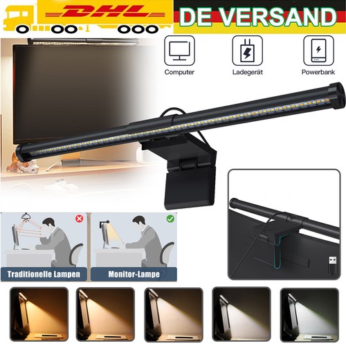 Computer monitor lampe led - computer,