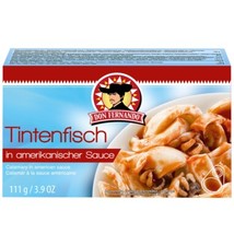 Don Fernando Tintenfisch in