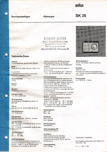 Service manual anleitung für - service, manual-anleitung