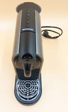 Nespresso De'Longhi Citiz Platinum EN220.T Titan + 1 Pck. Kapseln + 1 Entkalkung