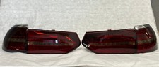 Satz Rückleuchten getönt original Mercedes E-Klasse T-Model S213 E43 E53 E63