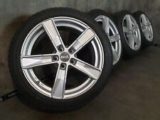 KIA Carens UN RP Jantes Alu Pneu Hiver 225/45 R 18 2021 Goodride 95%