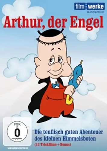 Arthur der engel - arthur,