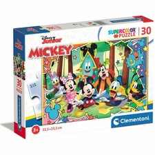 Disney Mickey-Puzzle 30 Stück