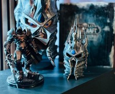 World of Wacraft Helm Lich