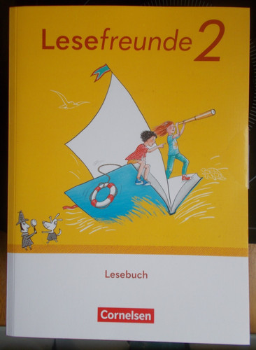 Lesefreunde schuljahr - lesefreunde,