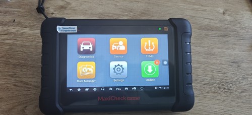 Autel maxicheck mx808ts tpms - maxicheck,