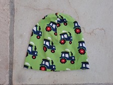 Maxomorra Mütze Gr. 52-54